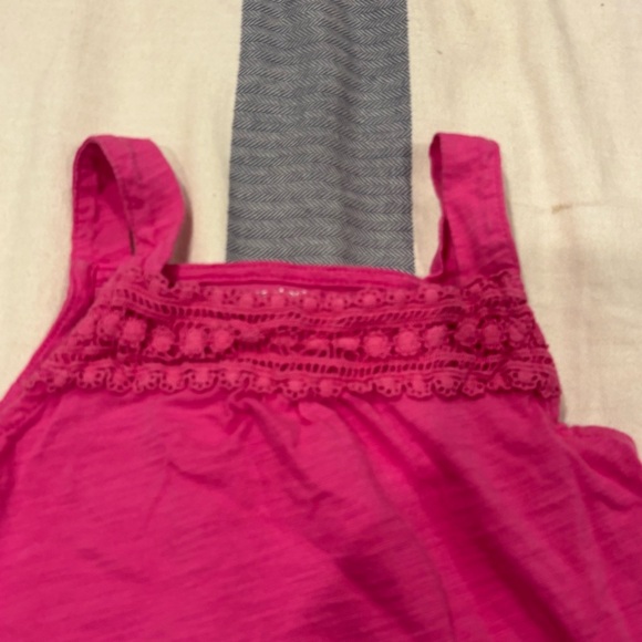 Carter's Fuchsia Tank - Picture 2 of 5
